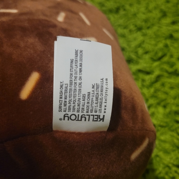 Hans stackable squishmallow 8 inches NO HANG TAGS - Picture 3 of 3